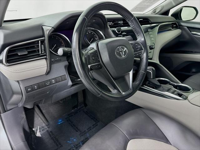 used 2020 Toyota Camry car, priced at $21,999