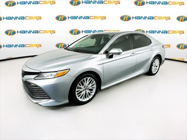 used 2020 Toyota Camry car, priced at $21,999