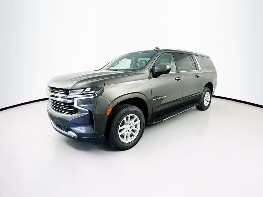 used 2021 Chevrolet Suburban car, priced at $34,499