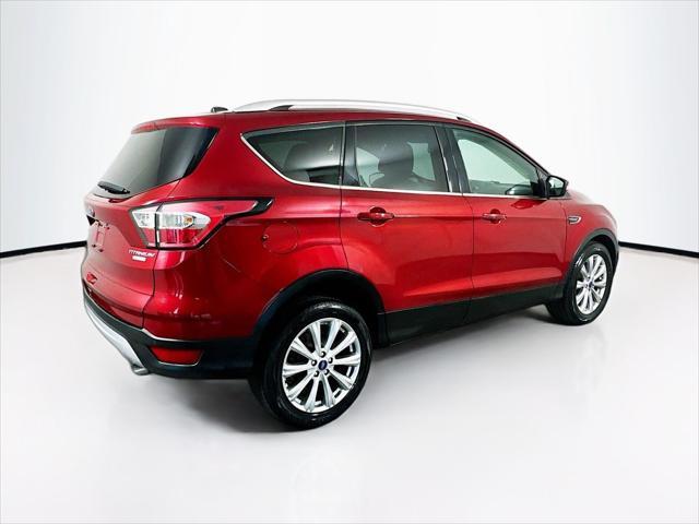 used 2017 Ford Escape car, priced at $12,977