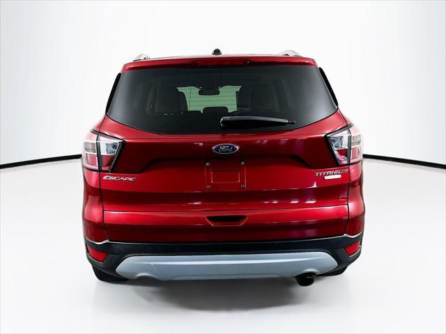 used 2017 Ford Escape car, priced at $12,977