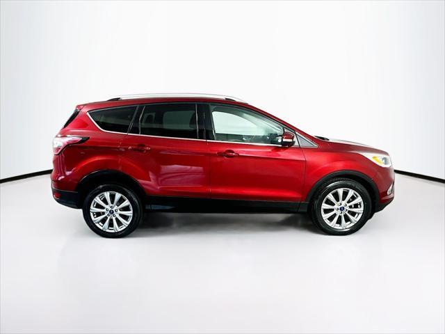 used 2017 Ford Escape car, priced at $12,977