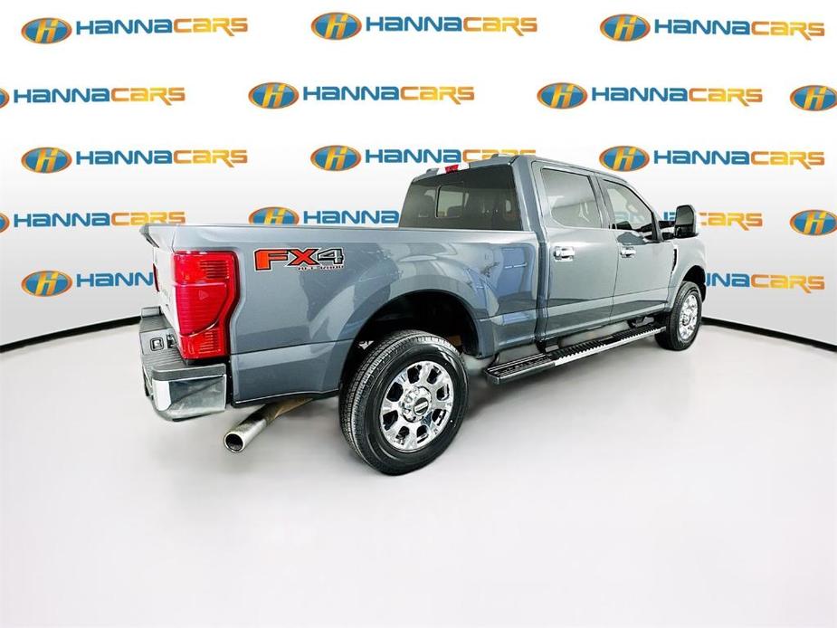 used 2021 Ford F-250 car, priced at $46,329