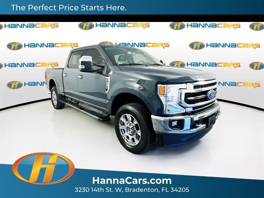 used 2021 Ford F-250 car, priced at $48,399
