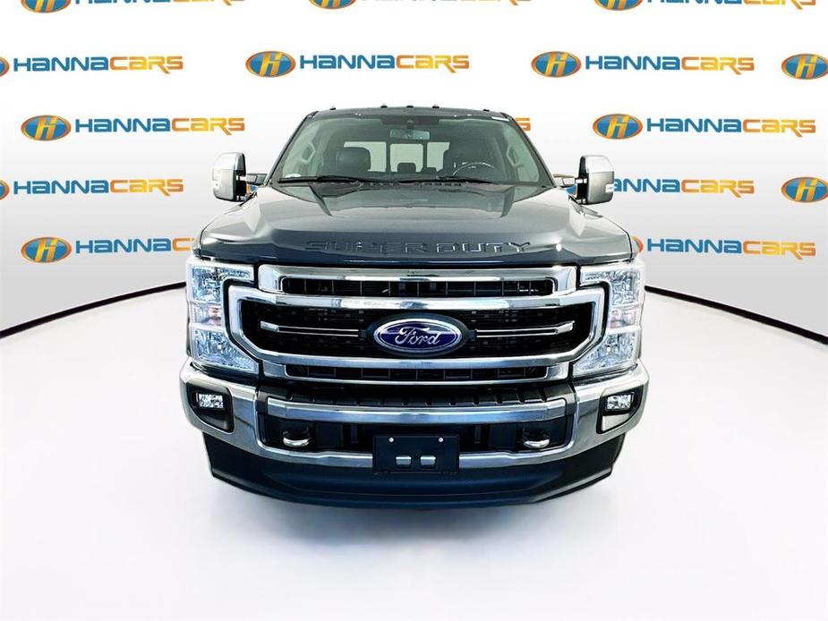 used 2021 Ford F-250 car, priced at $46,329
