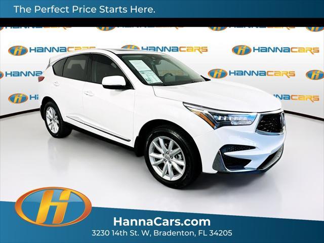 used 2020 Acura RDX car, priced at $24,997