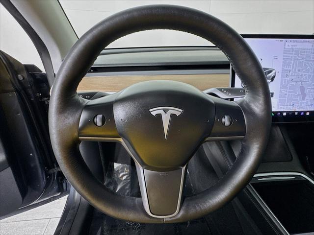 used 2022 Tesla Model Y car, priced at $29,999