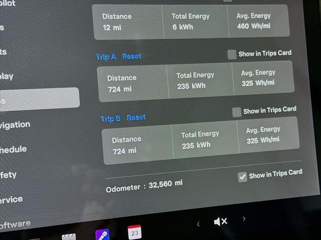 used 2022 Tesla Model Y car, priced at $29,999