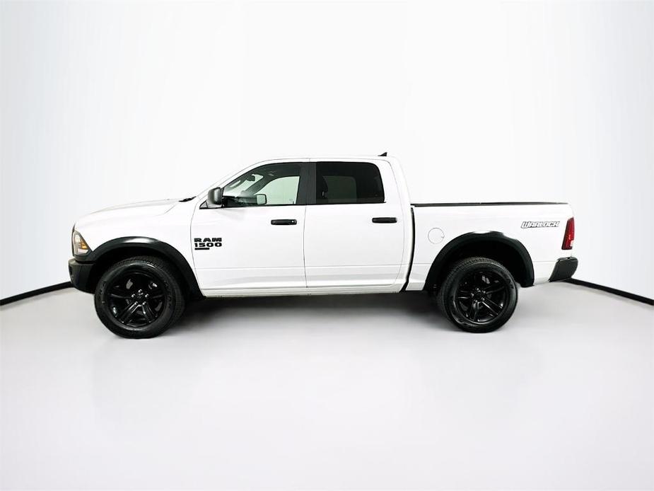used 2022 Ram 1500 Classic car, priced at $30,739
