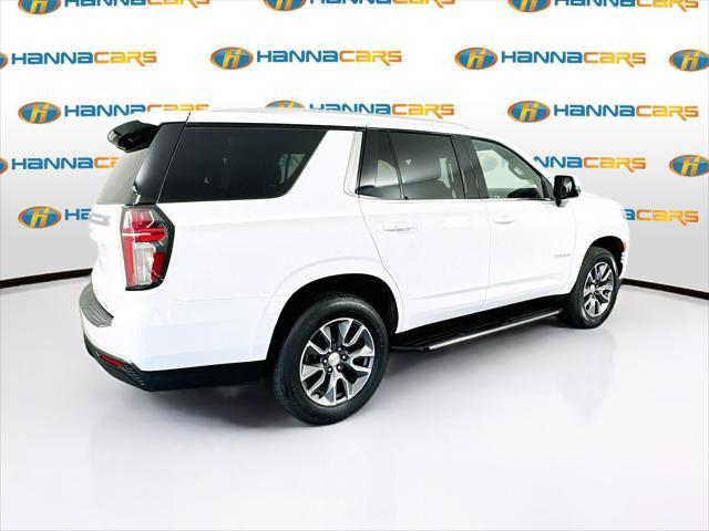 used 2023 Chevrolet Tahoe car, priced at $42,999