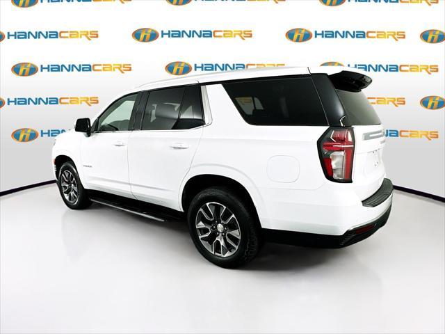 used 2023 Chevrolet Tahoe car, priced at $42,999