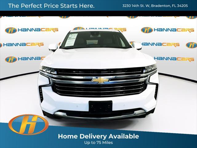 used 2023 Chevrolet Tahoe car, priced at $42,999