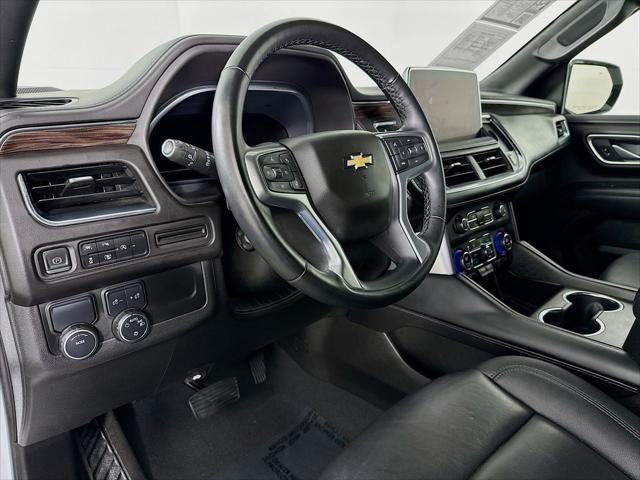 used 2023 Chevrolet Tahoe car, priced at $42,999