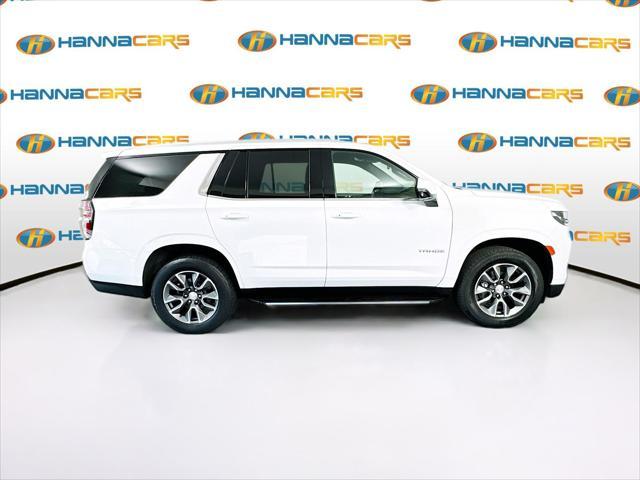 used 2023 Chevrolet Tahoe car, priced at $42,999