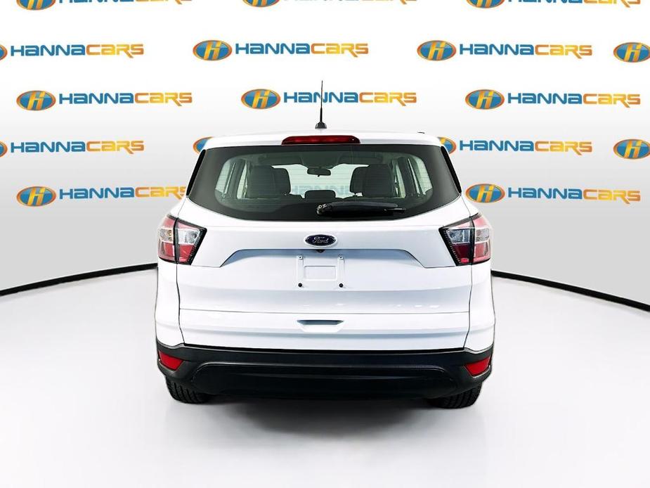 used 2017 Ford Escape car, priced at $11,599