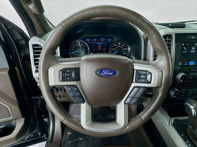 used 2018 Ford F-150 car, priced at $28,589