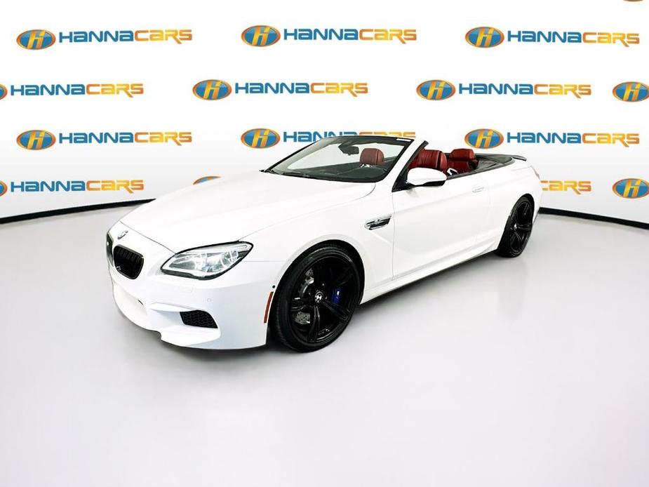 used 2016 BMW M6 car, priced at $37,268