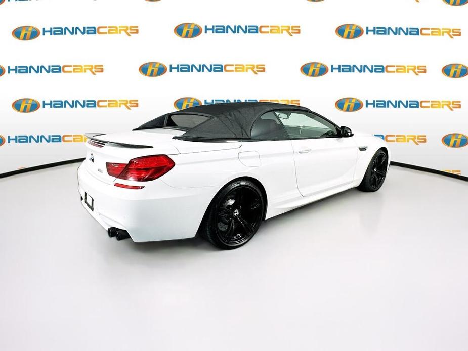 used 2016 BMW M6 car, priced at $37,268