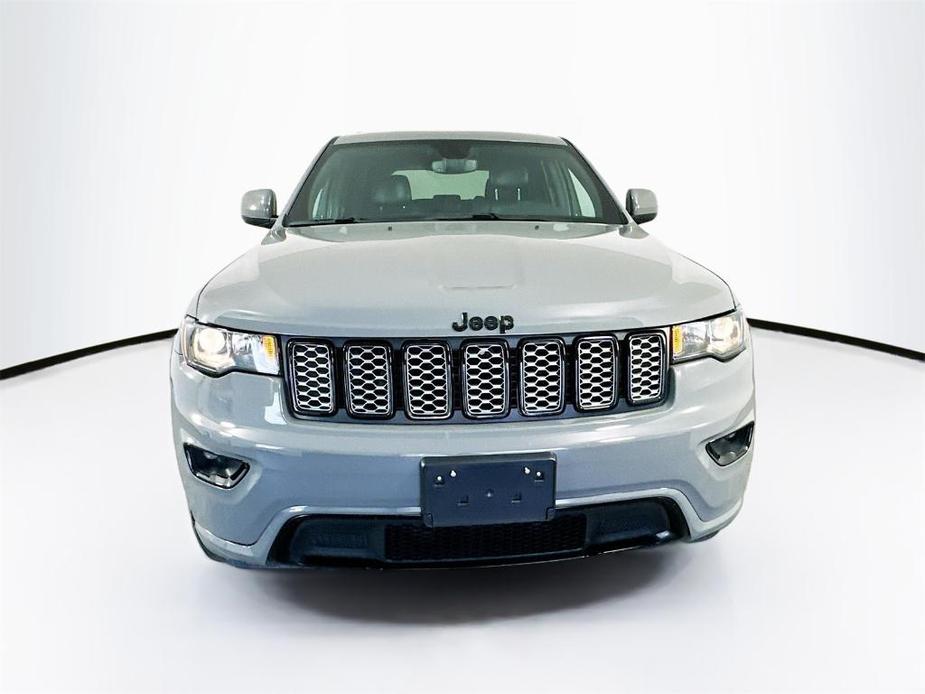 used 2022 Jeep Grand Cherokee WK car, priced at $26,999