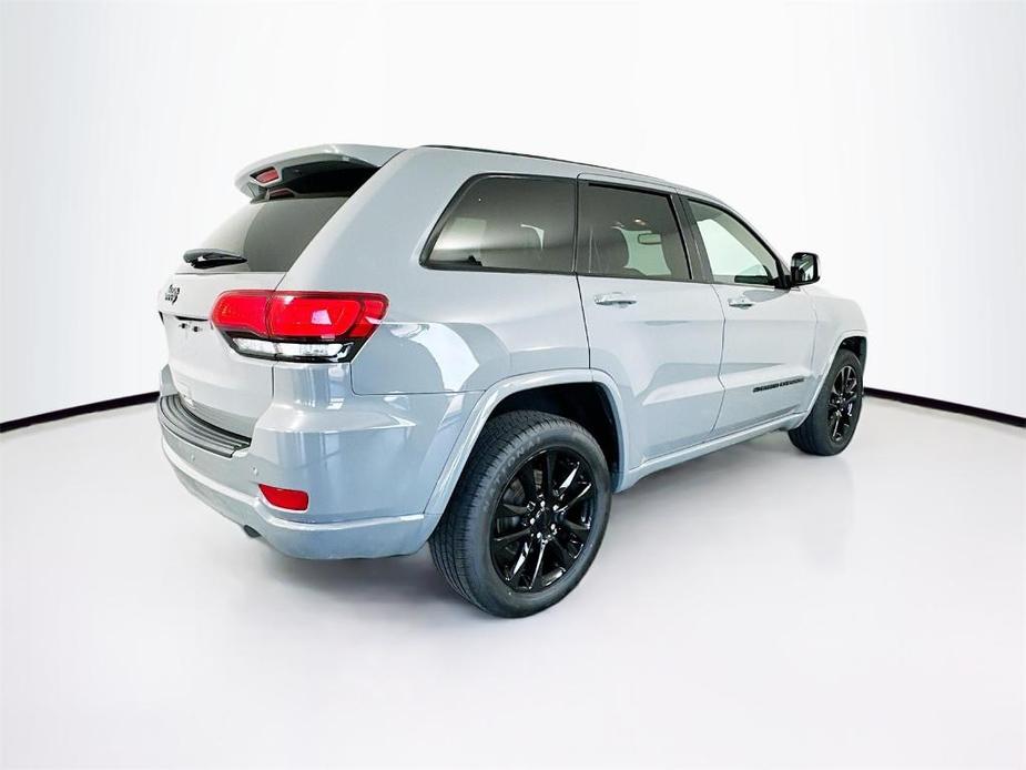 used 2022 Jeep Grand Cherokee WK car, priced at $26,999