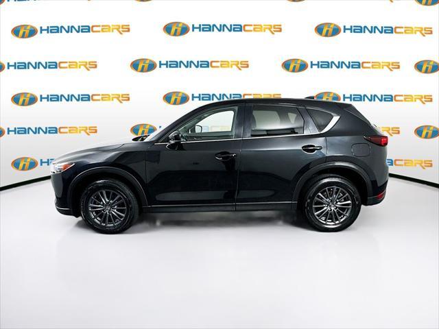 used 2020 Mazda CX-5 car, priced at $17,999