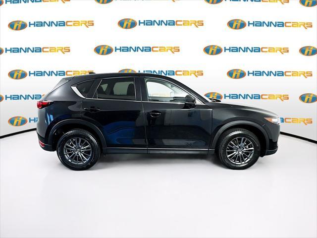 used 2020 Mazda CX-5 car, priced at $17,999