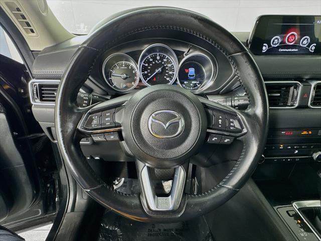 used 2020 Mazda CX-5 car, priced at $17,999