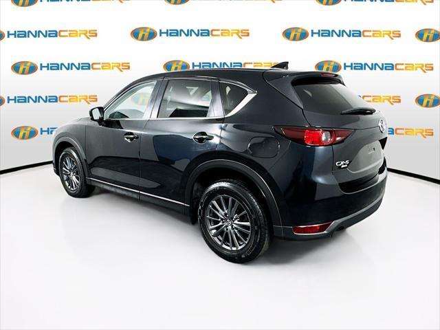 used 2020 Mazda CX-5 car, priced at $17,999