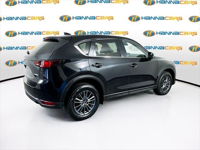 used 2020 Mazda CX-5 car, priced at $17,999