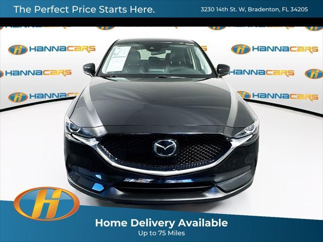 used 2020 Mazda CX-5 car, priced at $17,999