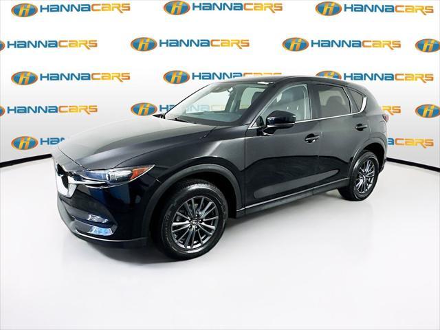 used 2020 Mazda CX-5 car, priced at $17,999