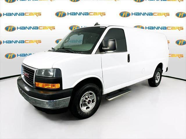 used 2019 GMC Savana 2500 car, priced at $24,499