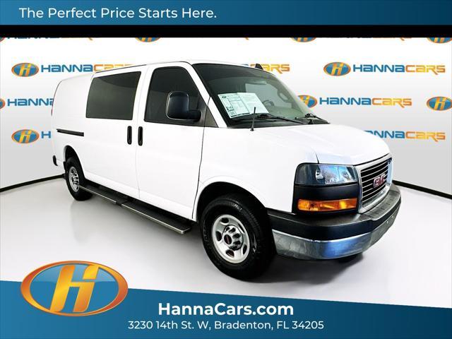 used 2019 GMC Savana 2500 car, priced at $24,499