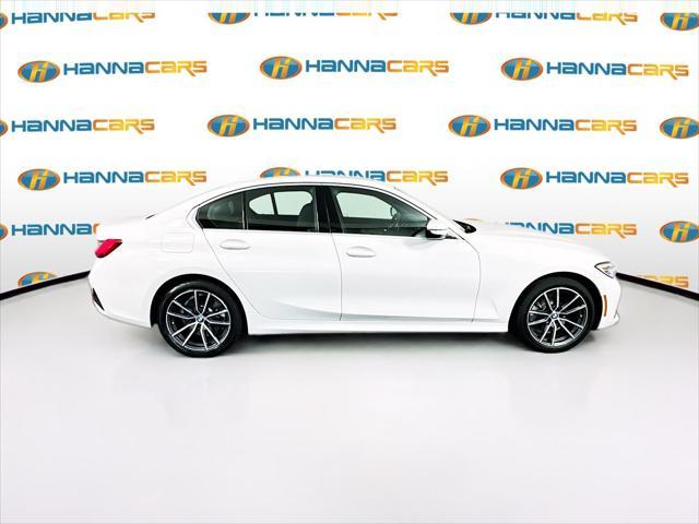 used 2021 BMW 330e car, priced at $27,699