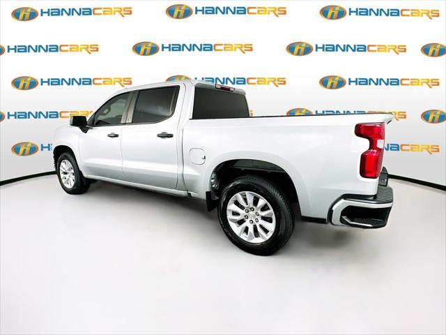 used 2022 Chevrolet Silverado 1500 car, priced at $27,999