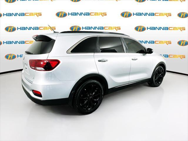 used 2019 Kia Sorento car, priced at $17,385