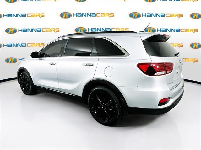 used 2019 Kia Sorento car, priced at $17,385