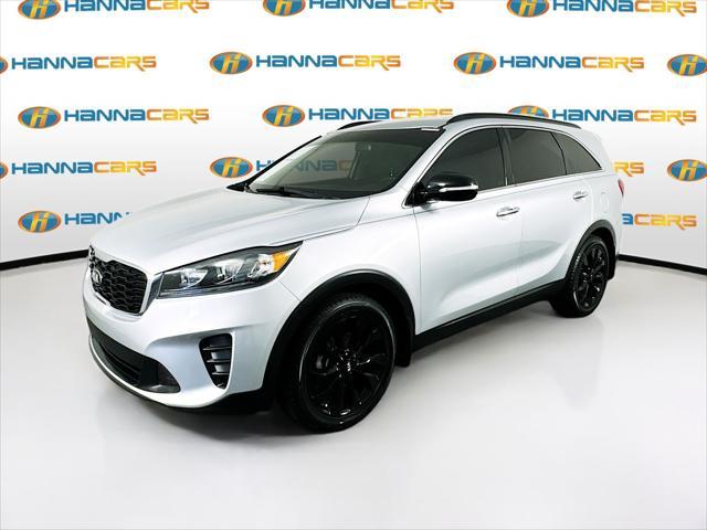 used 2019 Kia Sorento car, priced at $17,385