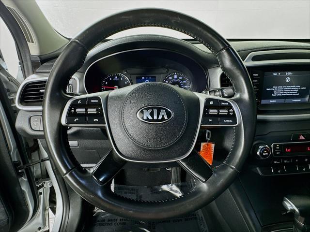 used 2019 Kia Sorento car, priced at $17,385