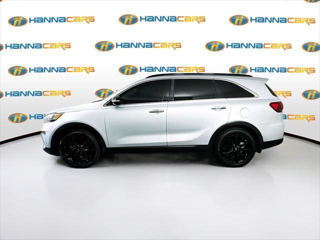 used 2019 Kia Sorento car, priced at $17,385