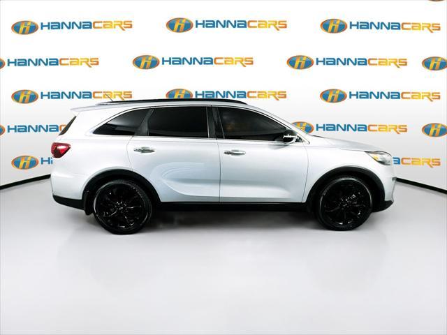 used 2019 Kia Sorento car, priced at $17,385