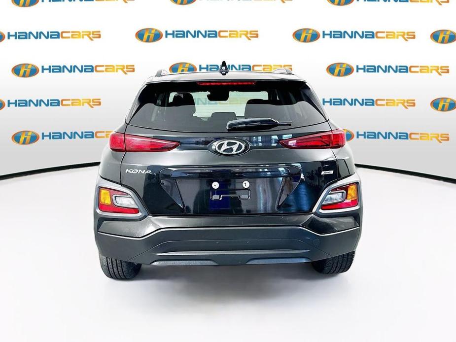 used 2021 Hyundai Kona car, priced at $16,299