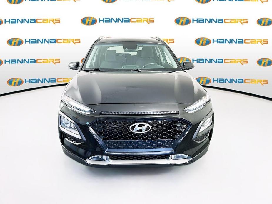 used 2021 Hyundai Kona car, priced at $16,299