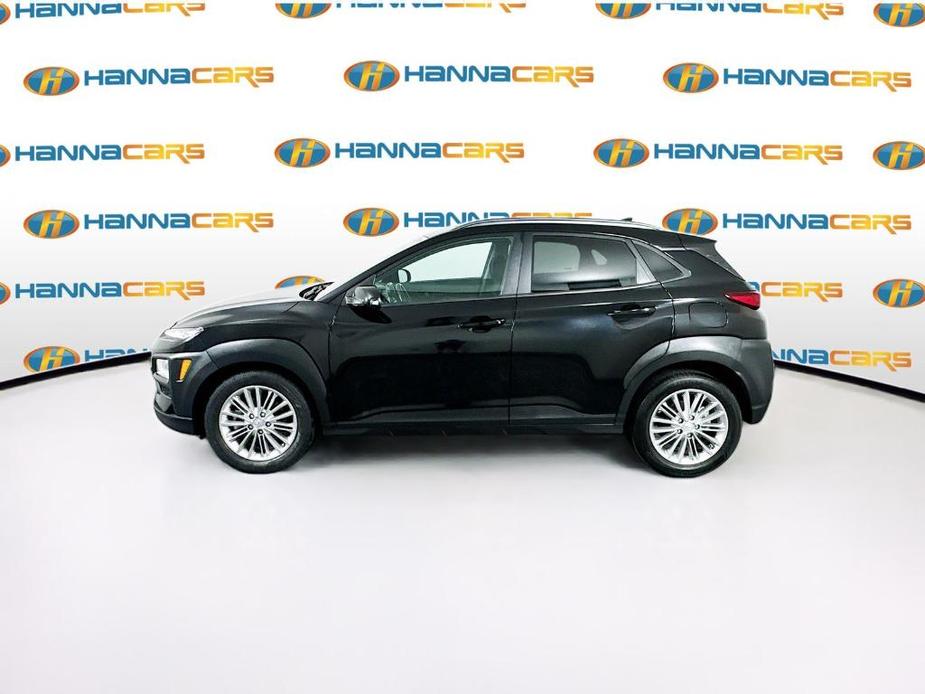 used 2021 Hyundai Kona car, priced at $16,299