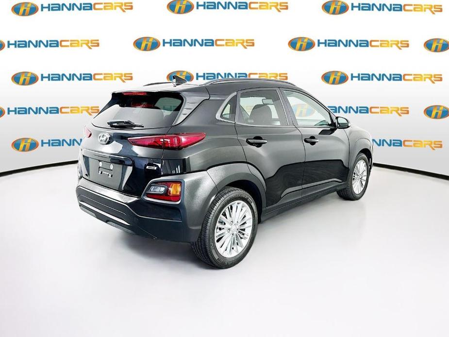 used 2021 Hyundai Kona car, priced at $16,299