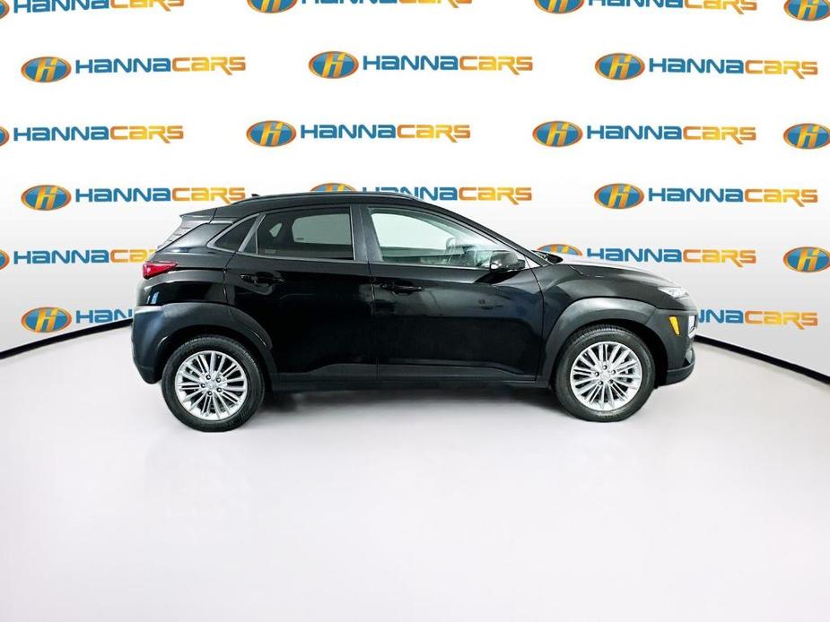 used 2021 Hyundai Kona car, priced at $16,299