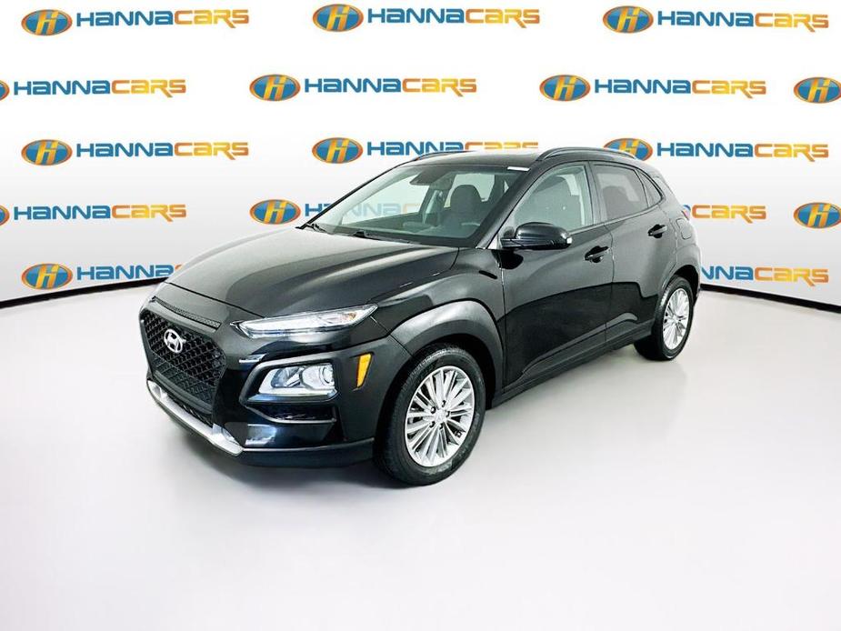 used 2021 Hyundai Kona car, priced at $16,299