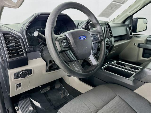 used 2020 Ford F-150 car, priced at $25,499