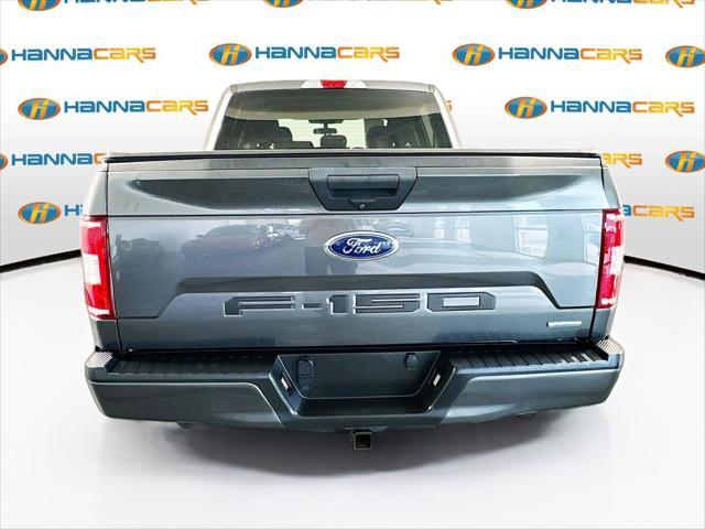 used 2020 Ford F-150 car, priced at $25,499