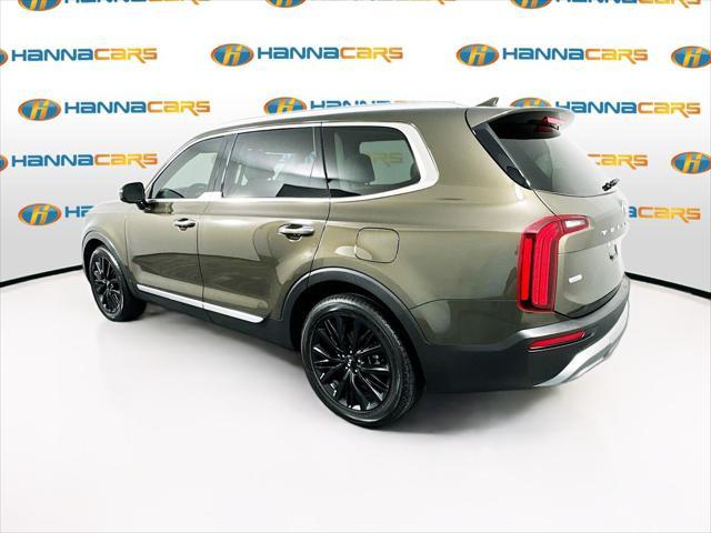 used 2020 Kia Telluride car, priced at $25,998